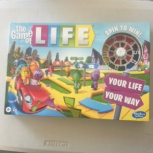 Life game board